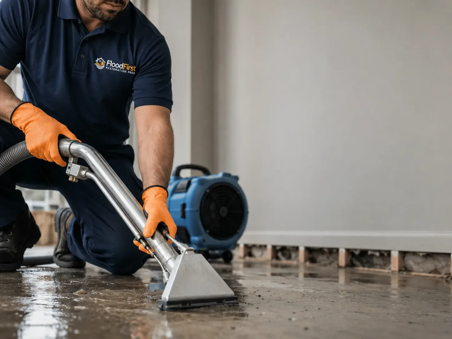 Why choose Flood Damage Restoration in Locust Hill, VA
